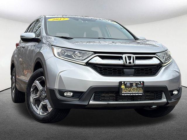 used 2017 Honda CR-V car, priced at $19,647