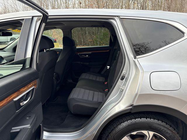 used 2017 Honda CR-V car, priced at $19,647