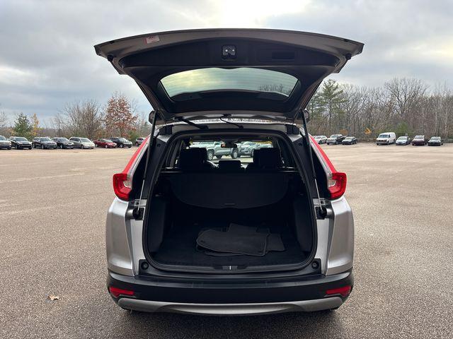 used 2017 Honda CR-V car, priced at $19,647