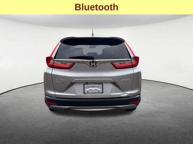 used 2017 Honda CR-V car, priced at $19,647