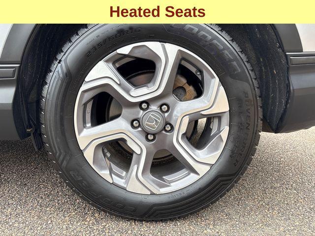 used 2017 Honda CR-V car, priced at $19,647