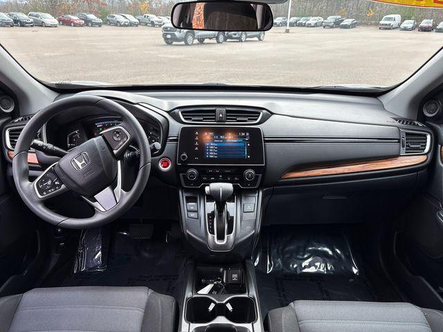 used 2017 Honda CR-V car, priced at $19,647