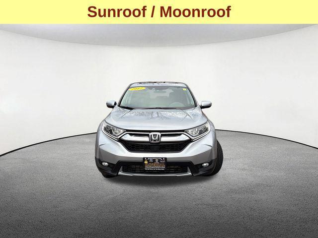 used 2017 Honda CR-V car, priced at $19,647
