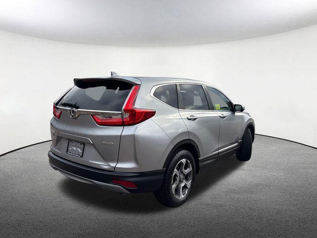 used 2017 Honda CR-V car, priced at $19,647