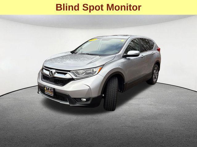 used 2017 Honda CR-V car, priced at $19,647