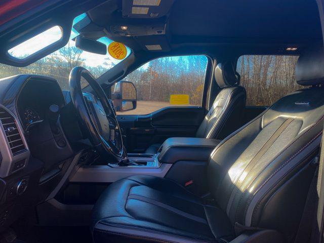 used 2018 Ford F-150 car, priced at $32,977