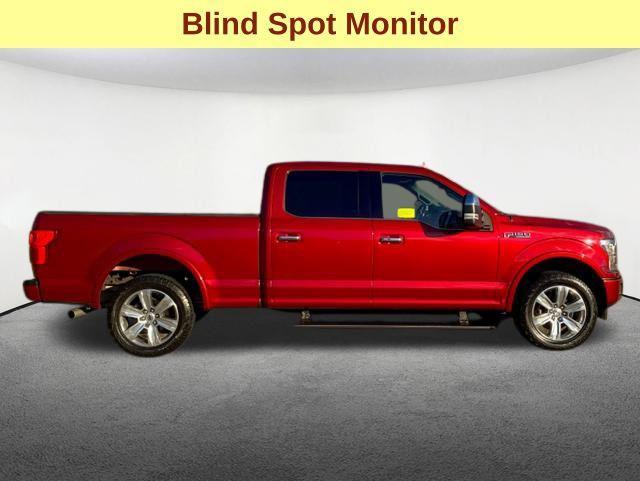 used 2018 Ford F-150 car, priced at $32,977