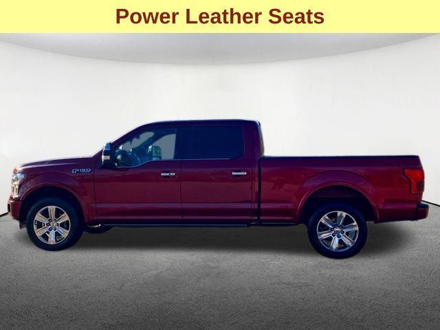 used 2018 Ford F-150 car, priced at $32,977