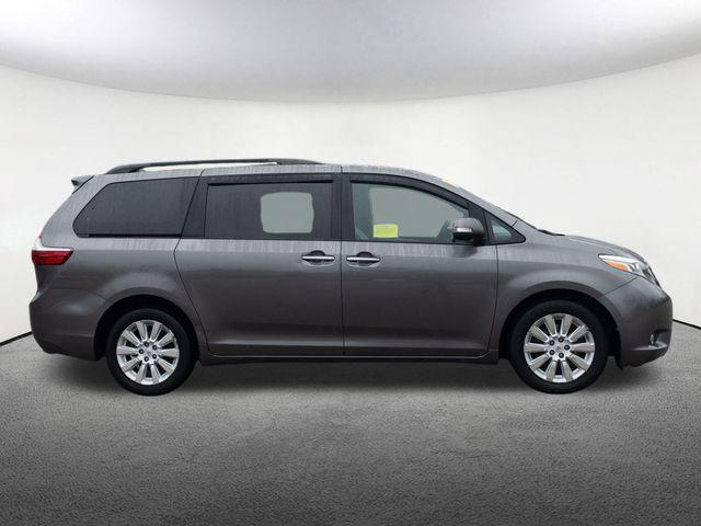 used 2015 Toyota Sienna car, priced at $19,977