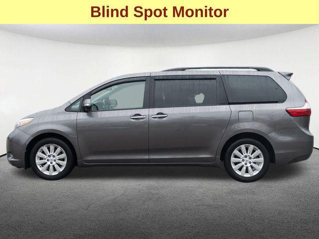 used 2015 Toyota Sienna car, priced at $19,977