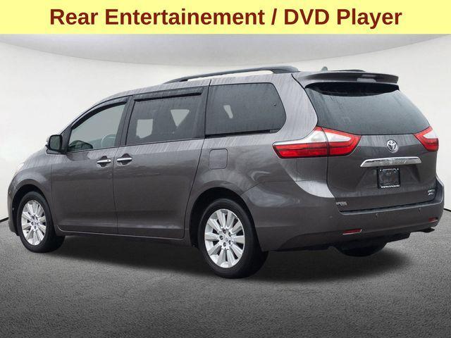 used 2015 Toyota Sienna car, priced at $19,977