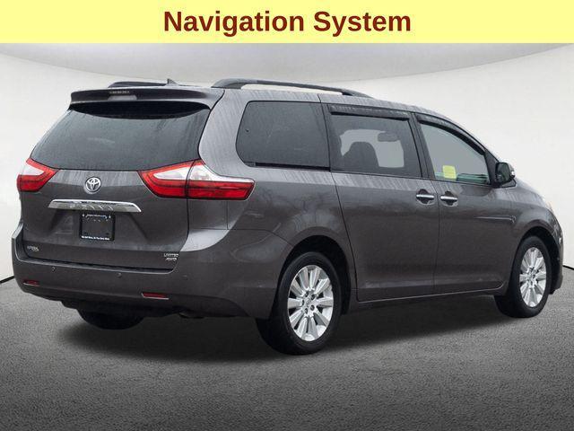 used 2015 Toyota Sienna car, priced at $19,977