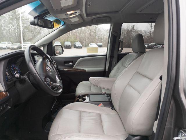 used 2015 Toyota Sienna car, priced at $19,977