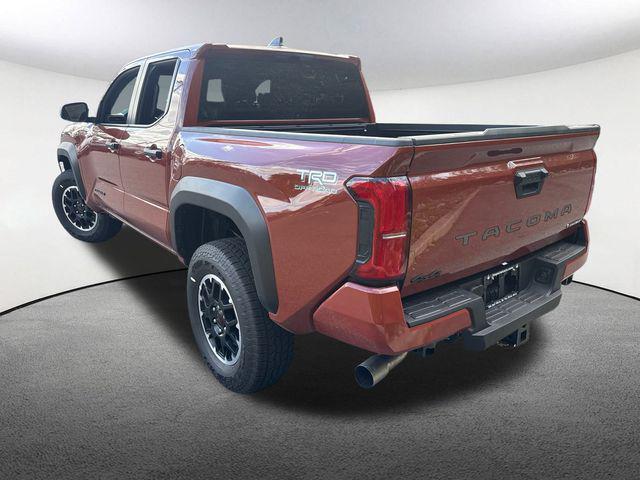 new 2025 Toyota Tacoma car, priced at $46,561