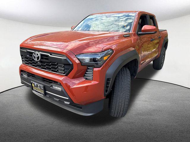 new 2025 Toyota Tacoma car, priced at $46,561