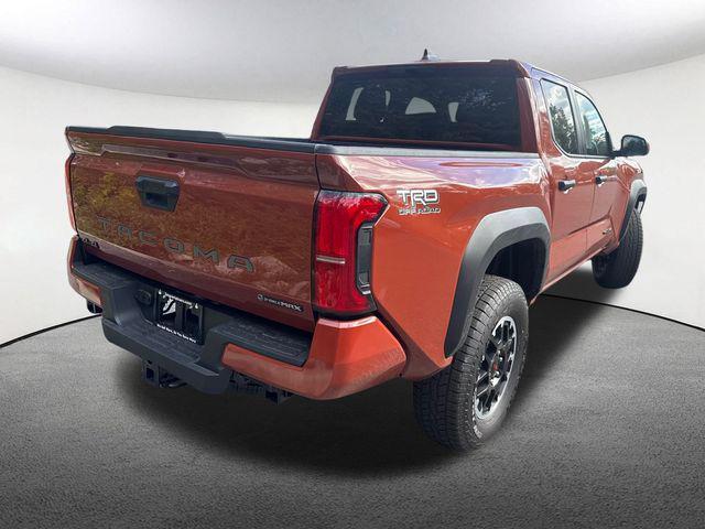 new 2025 Toyota Tacoma car, priced at $46,561