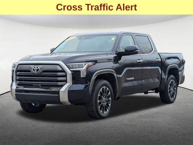 used 2024 Toyota Tundra car, priced at $49,977