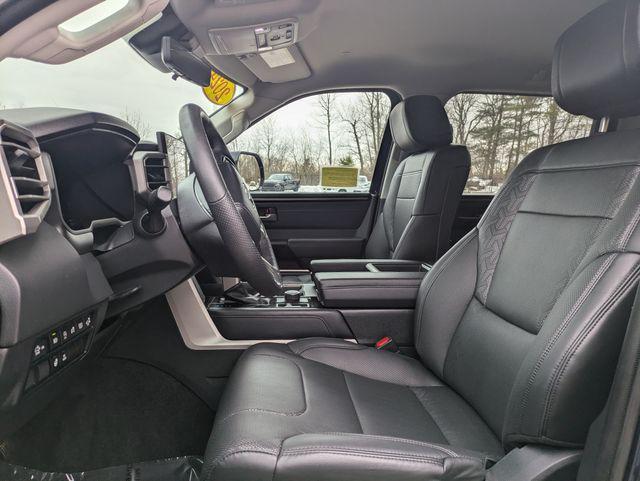 used 2024 Toyota Tundra car, priced at $49,977