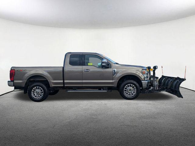 used 2020 Ford F-250 car, priced at $39,977