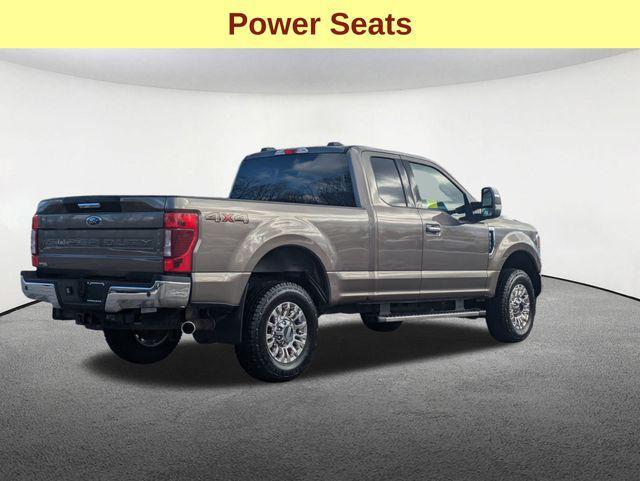 used 2020 Ford F-250 car, priced at $39,977