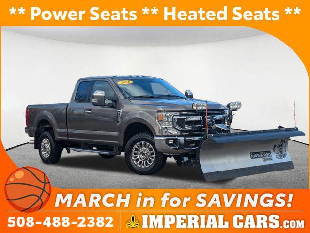 used 2020 Ford F-250 car, priced at $38,977