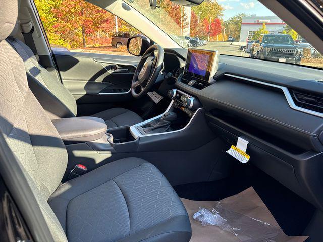 new 2025 Toyota RAV4 car, priced at $33,666