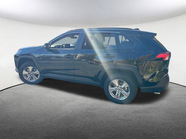 new 2025 Toyota RAV4 car, priced at $33,666
