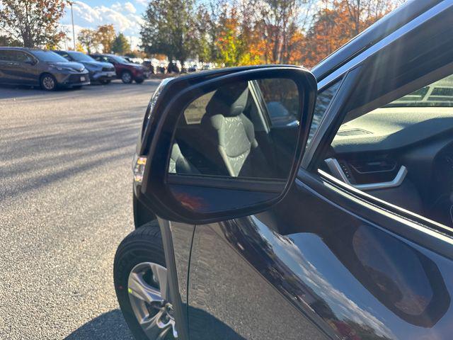 new 2025 Toyota RAV4 car, priced at $33,666