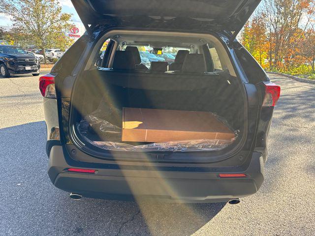 new 2025 Toyota RAV4 car, priced at $33,666