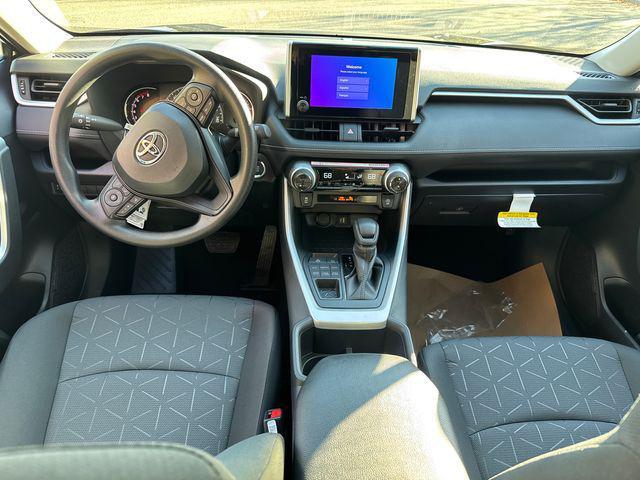 new 2025 Toyota RAV4 car, priced at $33,666