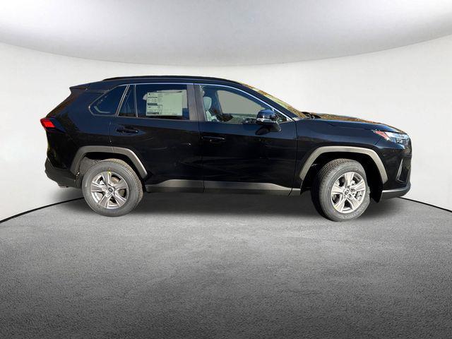 new 2025 Toyota RAV4 car, priced at $33,666
