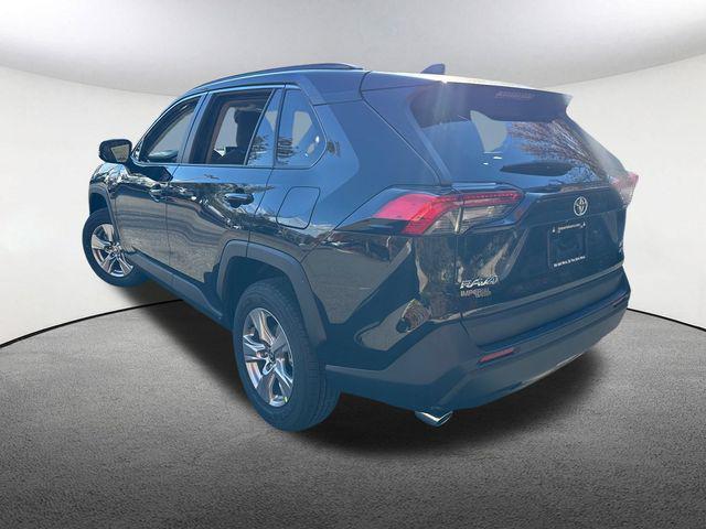 new 2025 Toyota RAV4 car, priced at $33,666