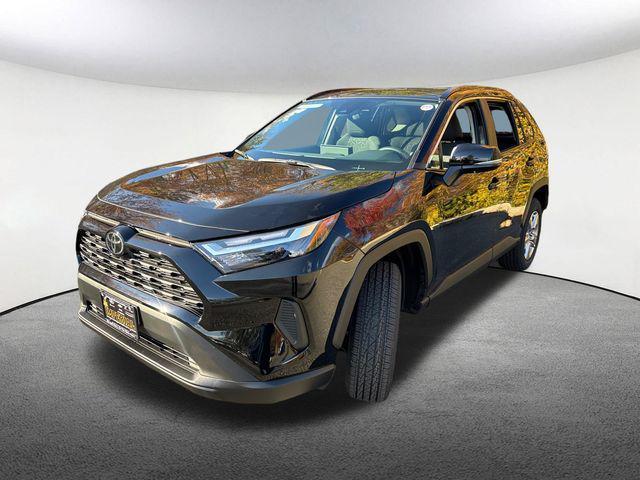 new 2025 Toyota RAV4 car, priced at $33,666
