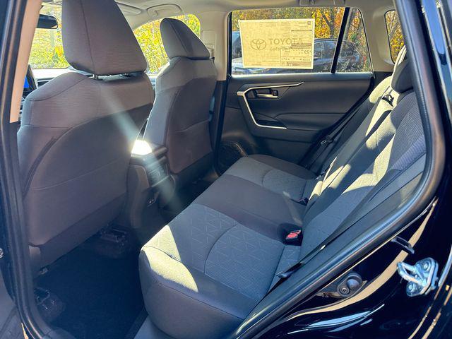 new 2025 Toyota RAV4 car, priced at $33,666