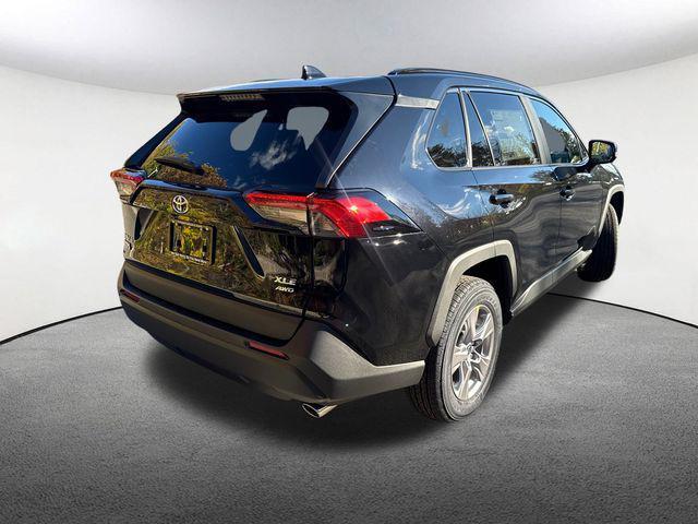 new 2025 Toyota RAV4 car, priced at $33,666