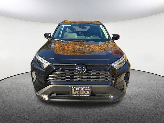 new 2025 Toyota RAV4 car, priced at $33,666