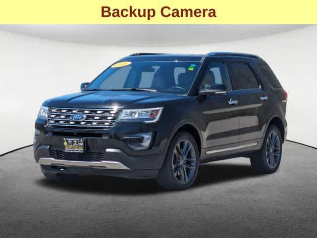 used 2016 Ford Explorer car, priced at $16,477
