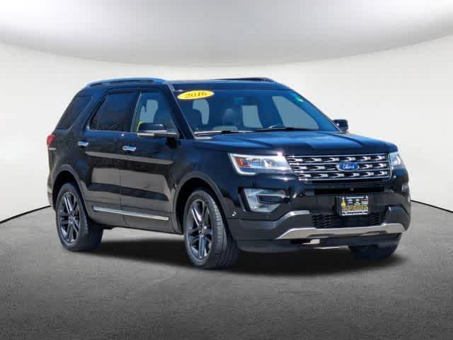 used 2016 Ford Explorer car, priced at $16,747