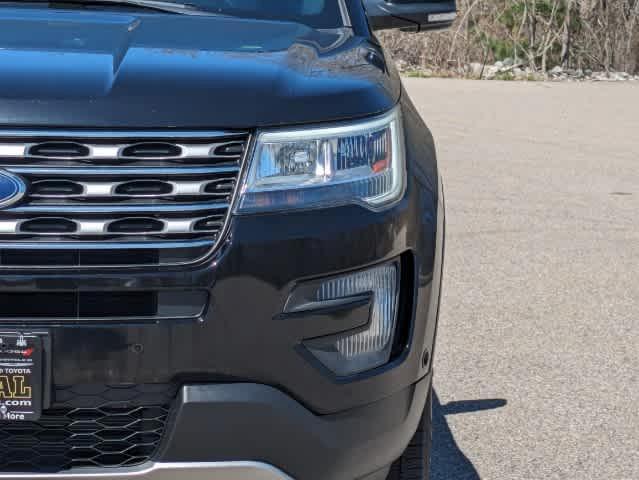 used 2016 Ford Explorer car, priced at $16,747
