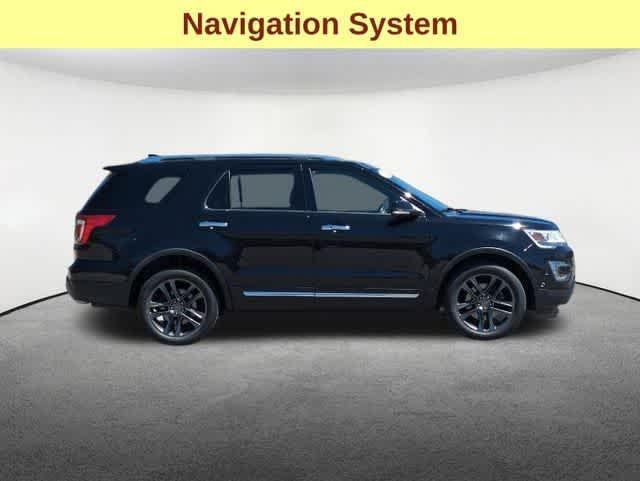 used 2016 Ford Explorer car, priced at $16,477
