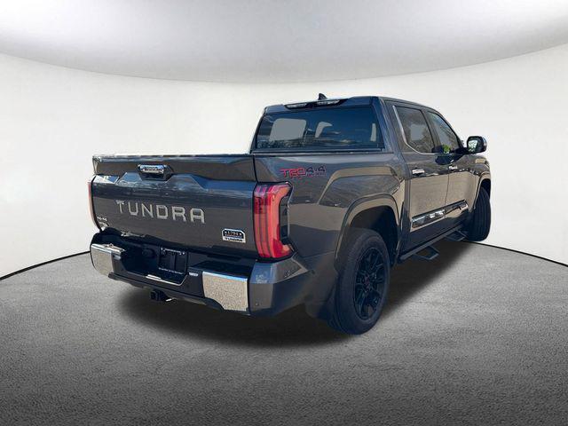 used 2024 Toyota Tundra Hybrid car, priced at $54,647