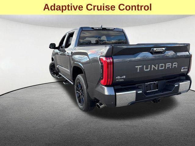 used 2024 Toyota Tundra Hybrid car, priced at $54,647