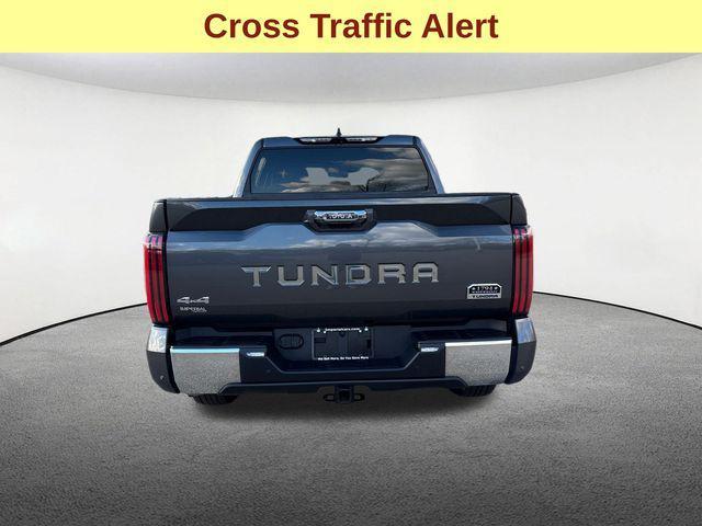used 2024 Toyota Tundra Hybrid car, priced at $54,647