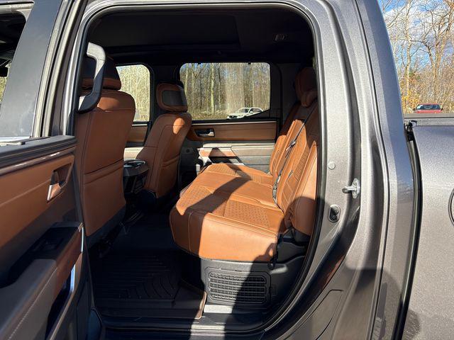 used 2024 Toyota Tundra Hybrid car, priced at $54,647