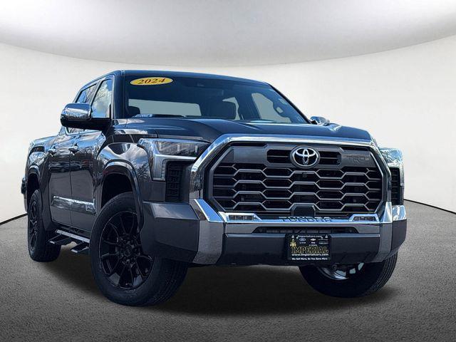 used 2024 Toyota Tundra Hybrid car, priced at $54,647