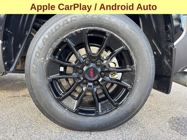 used 2024 Toyota Tundra Hybrid car, priced at $54,647