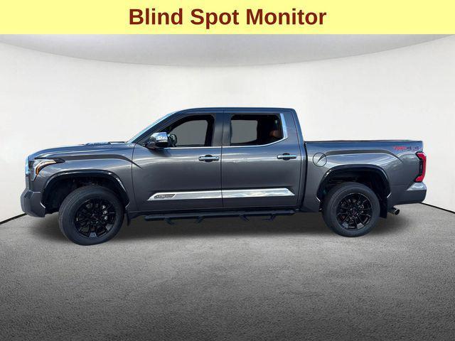 used 2024 Toyota Tundra Hybrid car, priced at $54,647