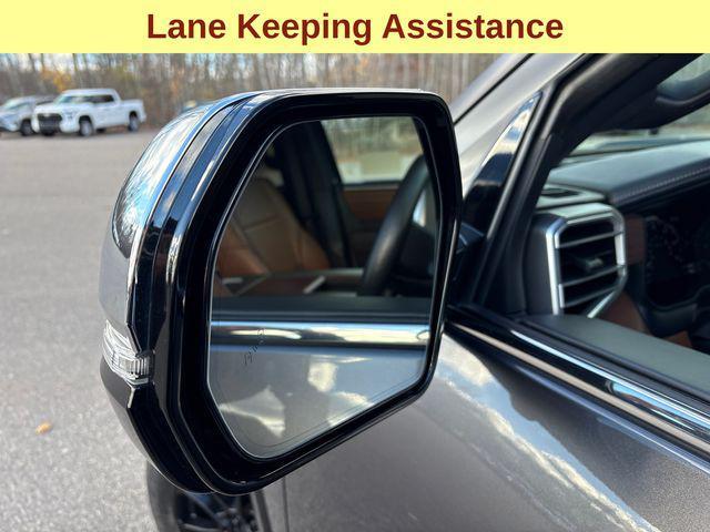 used 2024 Toyota Tundra Hybrid car, priced at $54,647