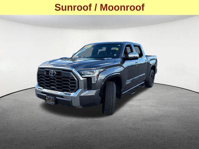 used 2024 Toyota Tundra Hybrid car, priced at $54,647
