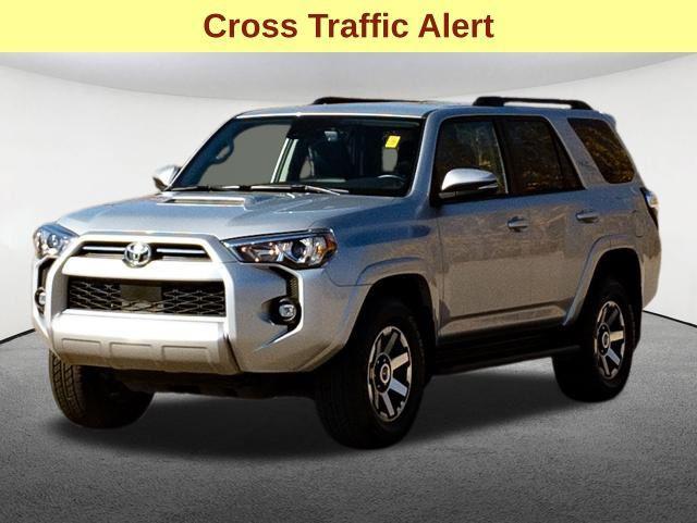 used 2024 Toyota 4Runner car, priced at $49,477